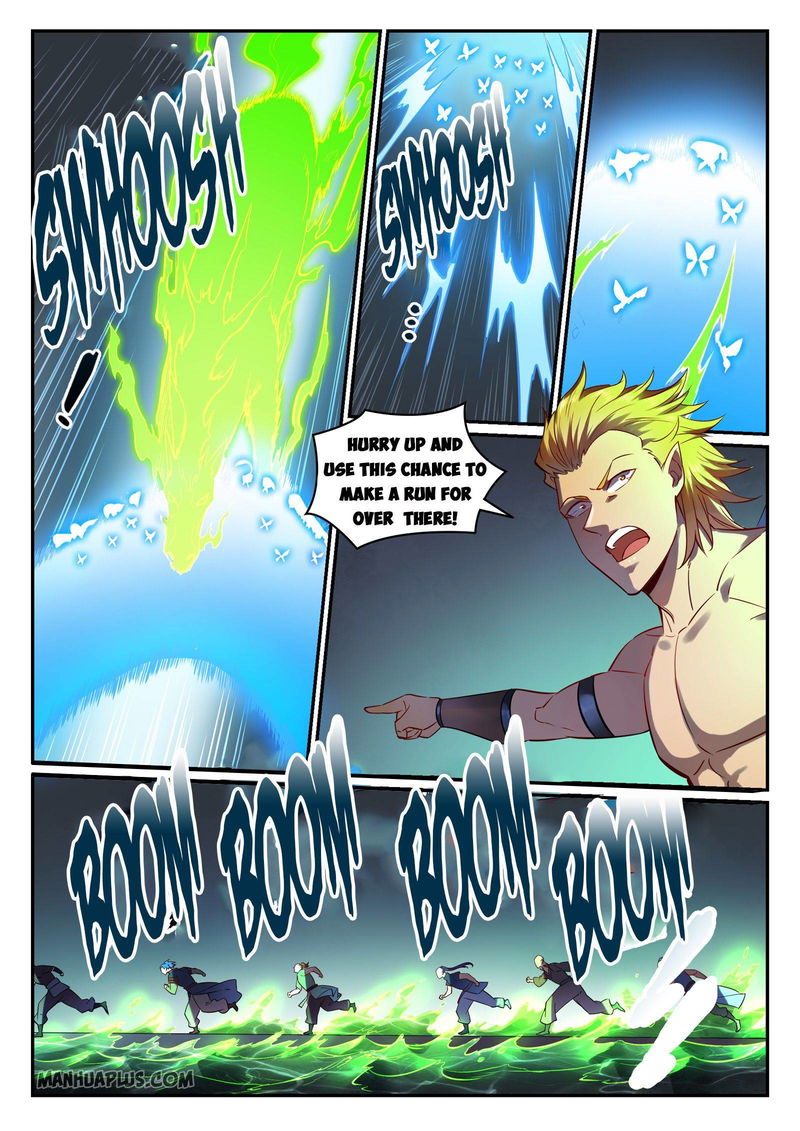 Apotheosis – Ascension to Godhood Chapter 762 page 7