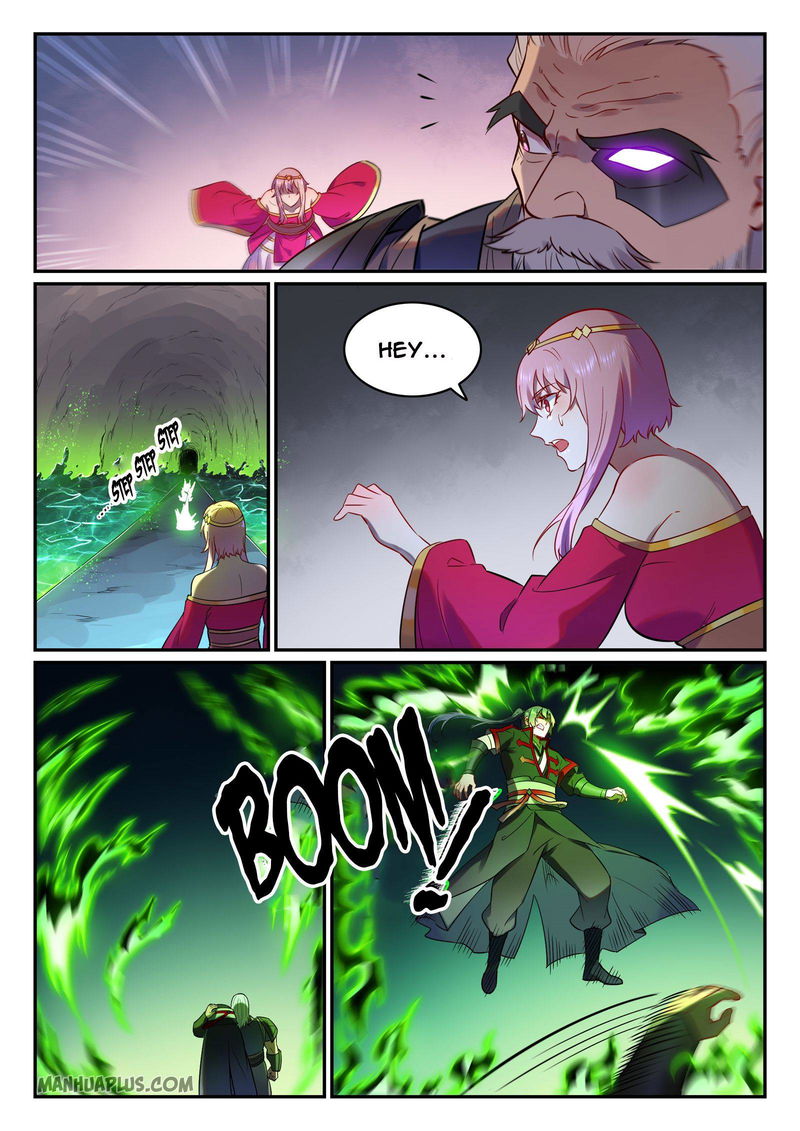 Apotheosis – Ascension to Godhood Chapter 763 page 13