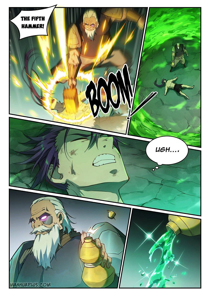 Apotheosis – Ascension to Godhood Chapter 764 page 4