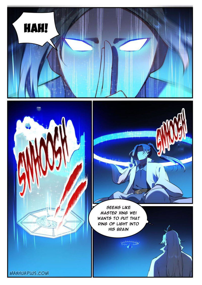 Apotheosis – Ascension to Godhood Chapter 768 page 4