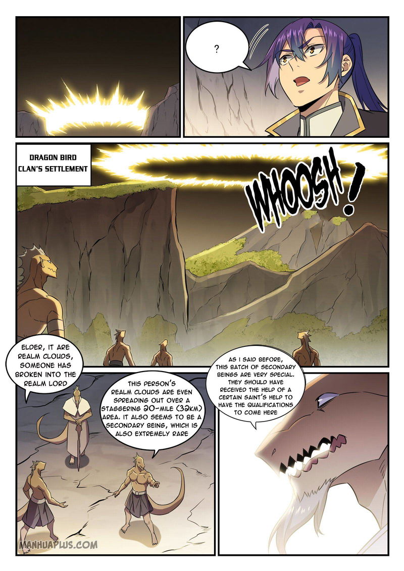 Apotheosis – Ascension to Godhood Chapter 770 page 5