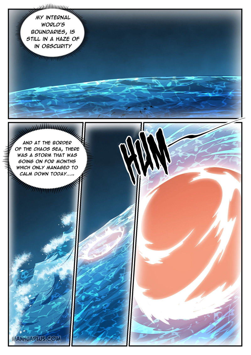 Apotheosis – Ascension to Godhood Chapter 770 page 12