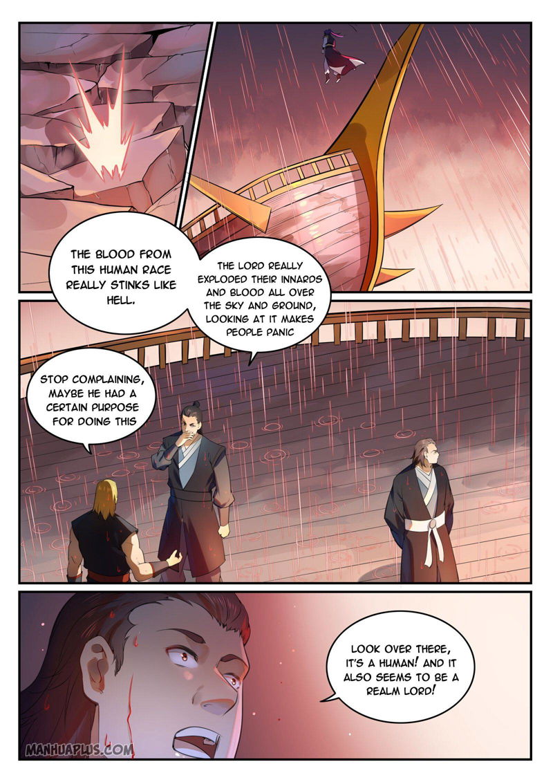 Apotheosis – Ascension to Godhood Chapter 772 page 2