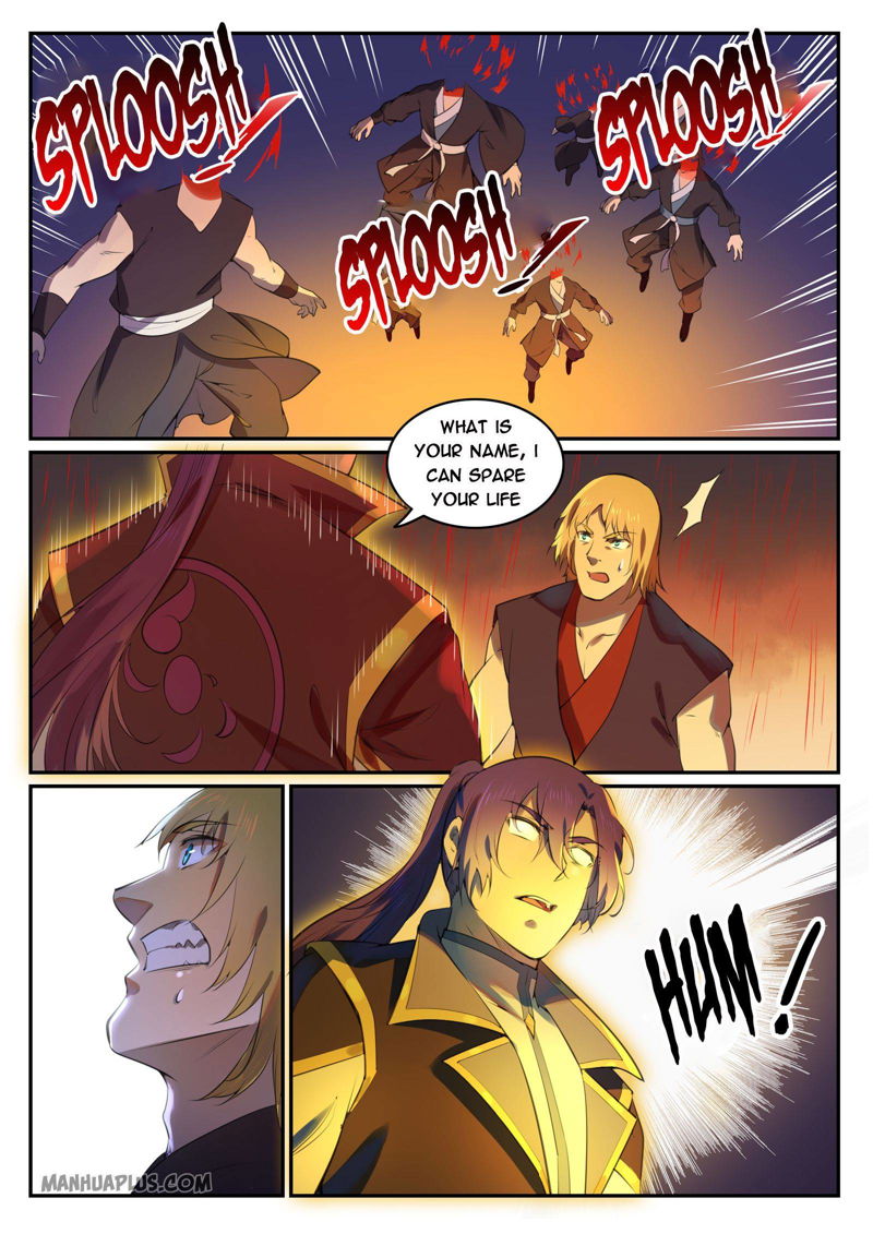 Apotheosis – Ascension to Godhood Chapter 772 page 12