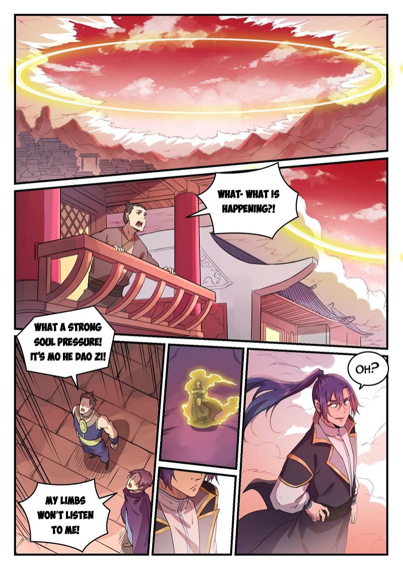 Apotheosis – Ascension to Godhood Chapter 778 page 2