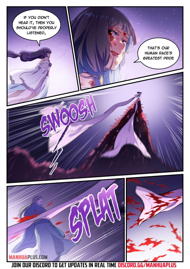 Apotheosis – Ascension to Godhood Chapter 779 page 6