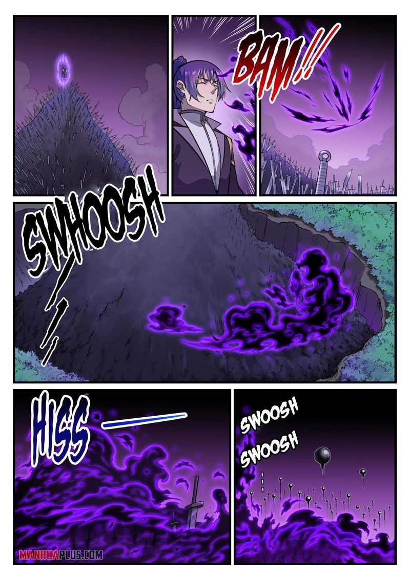 Apotheosis – Ascension to Godhood Chapter 784 page 14