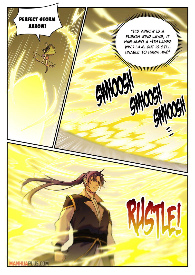 Apotheosis – Ascension to Godhood Chapter 786 page 3