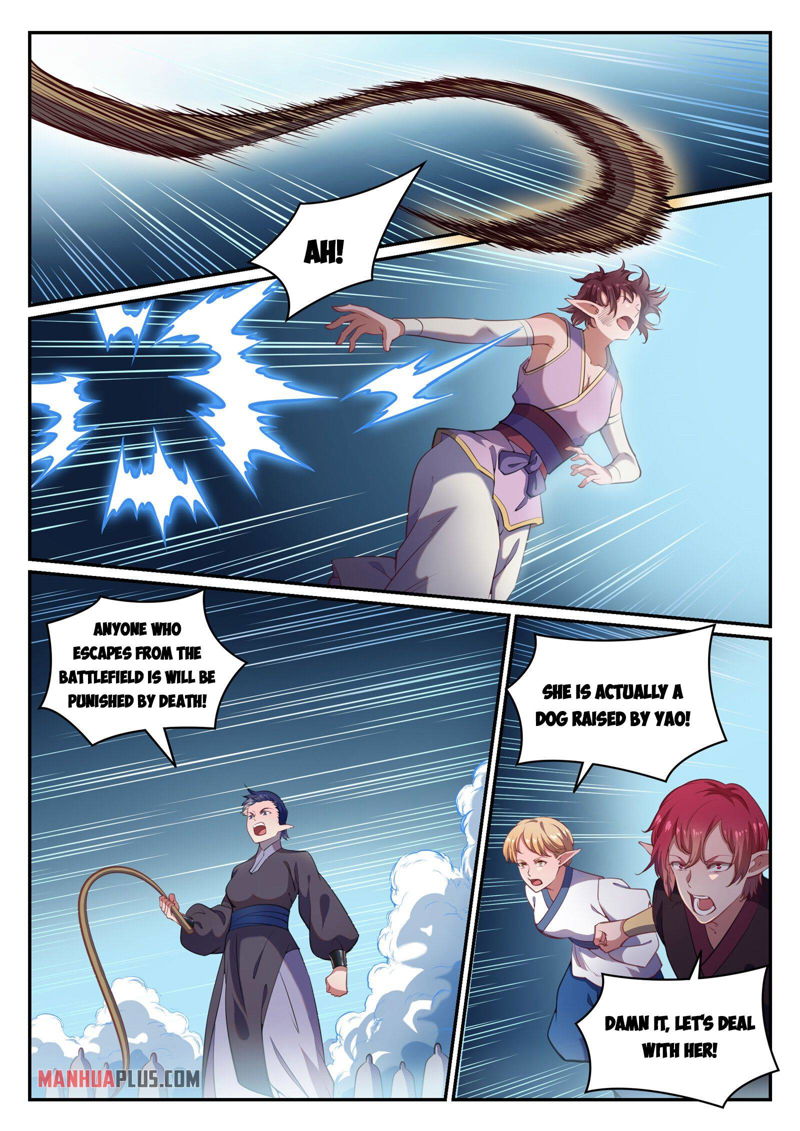 Apotheosis – Ascension to Godhood Chapter 790 page 6