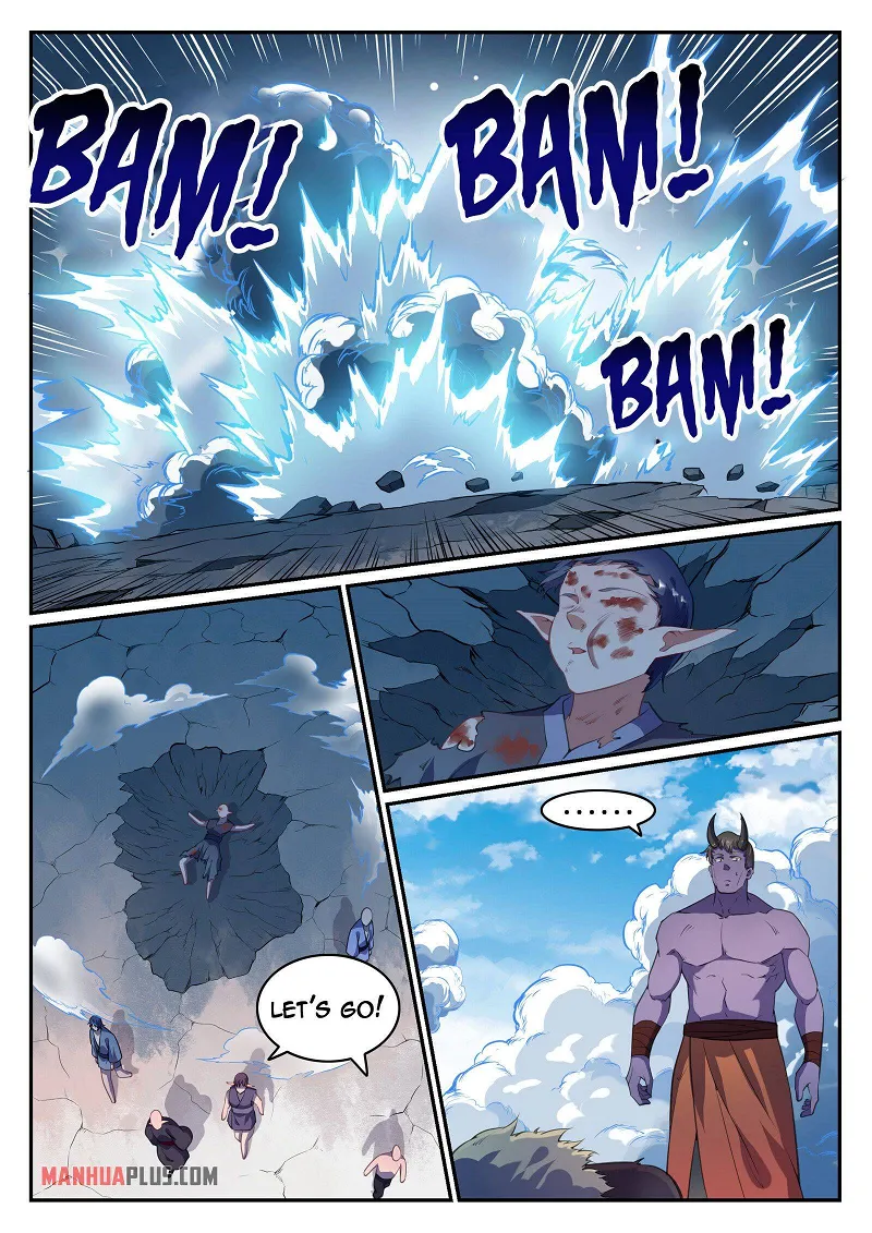 Apotheosis – Ascension to Godhood Chapter 790 page 7