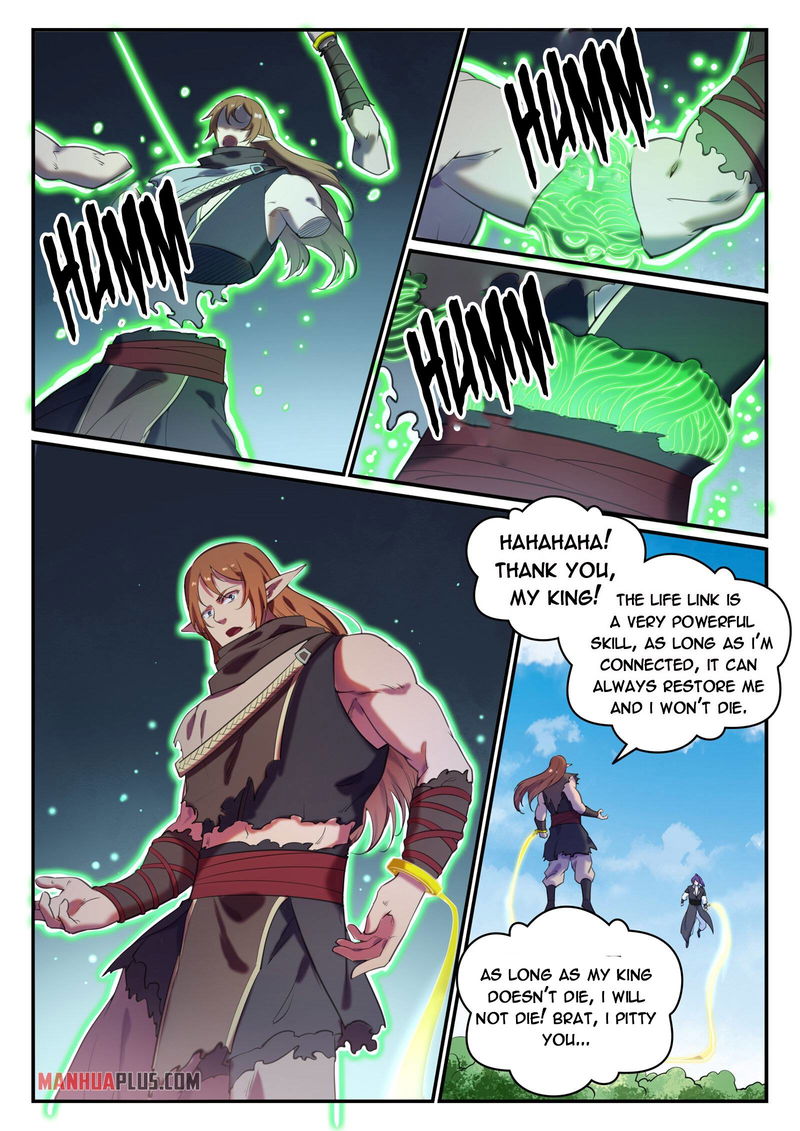 Apotheosis – Ascension to Godhood Chapter 795 page 3