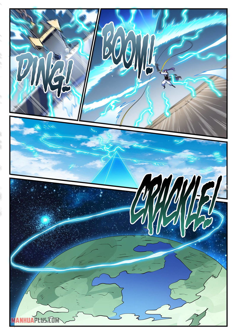 Apotheosis – Ascension to Godhood Chapter 795 page 13