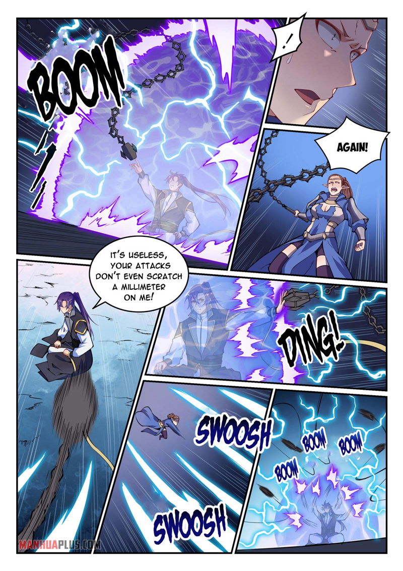 Apotheosis – Ascension to Godhood Chapter 797 page 4