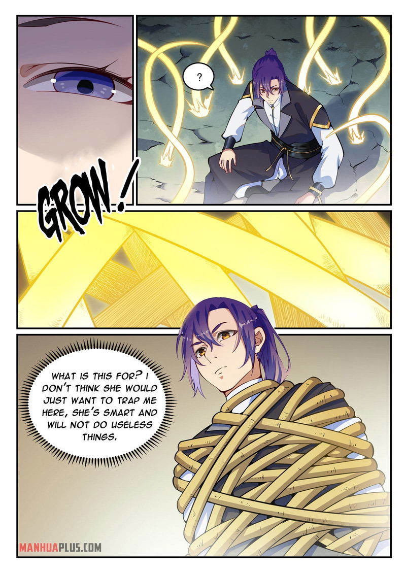 Apotheosis – Ascension to Godhood Chapter 797 page 7