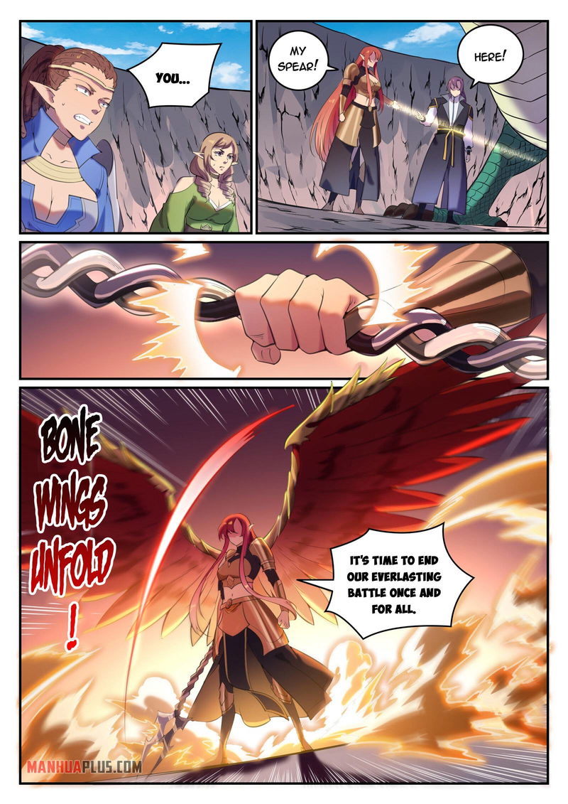 Apotheosis – Ascension to Godhood Chapter 798 page 3