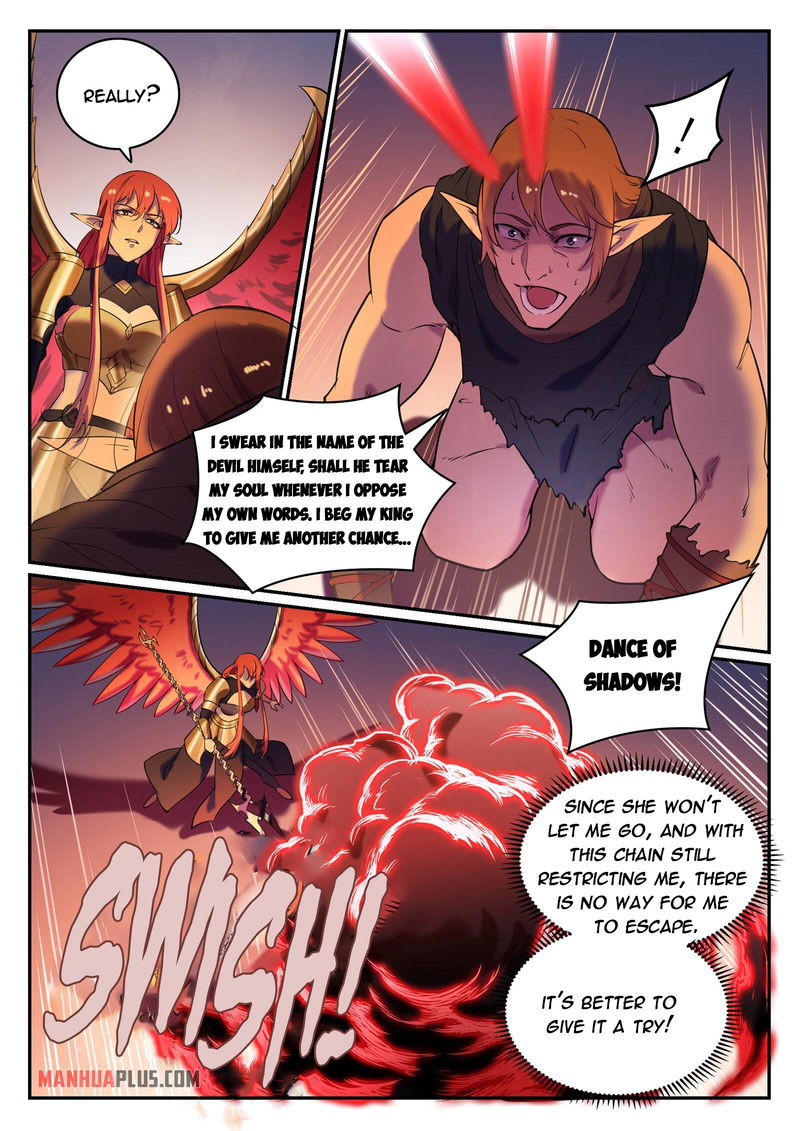 Apotheosis – Ascension to Godhood Chapter 798 page 12