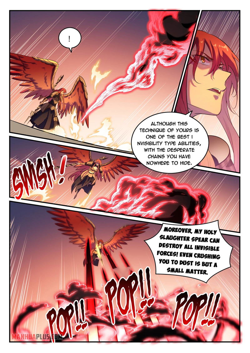 Apotheosis – Ascension to Godhood Chapter 798 page 13