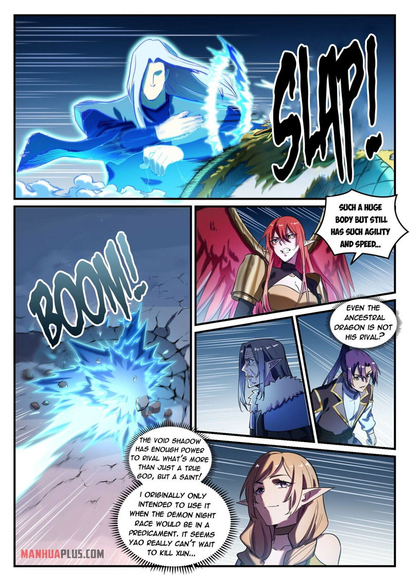 Apotheosis – Ascension to Godhood Chapter 799 page 5