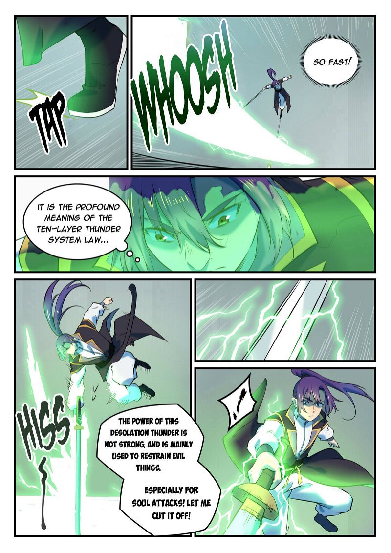 Apotheosis – Ascension to Godhood Chapter 801 page 14