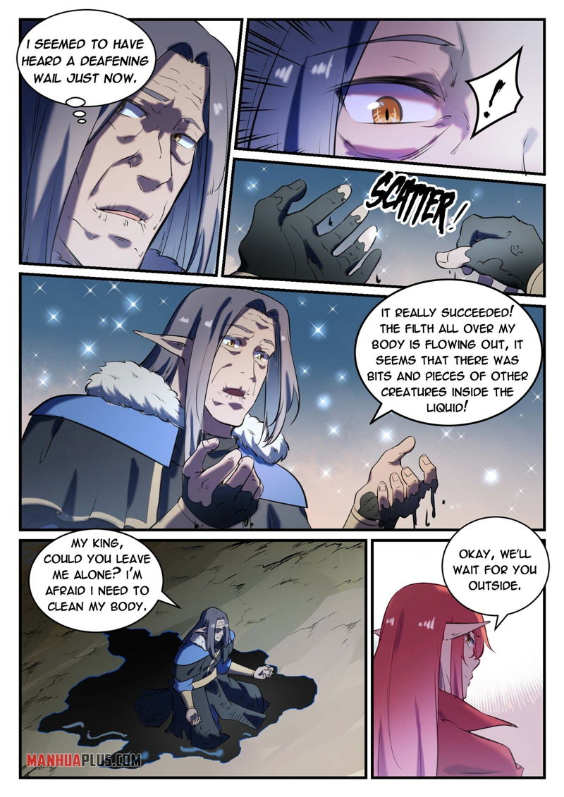 Apotheosis – Ascension to Godhood Chapter 804 page 11
