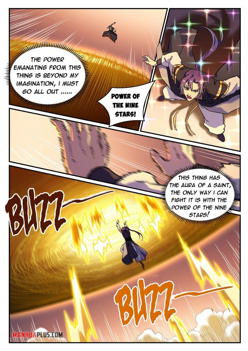 Apotheosis – Ascension to Godhood Chapter 812 page 7