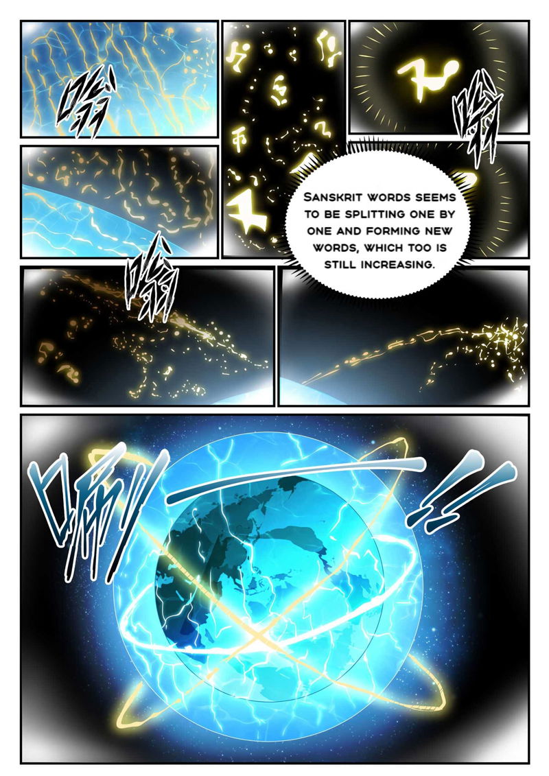 Apotheosis – Ascension to Godhood Chapter 813 page 2