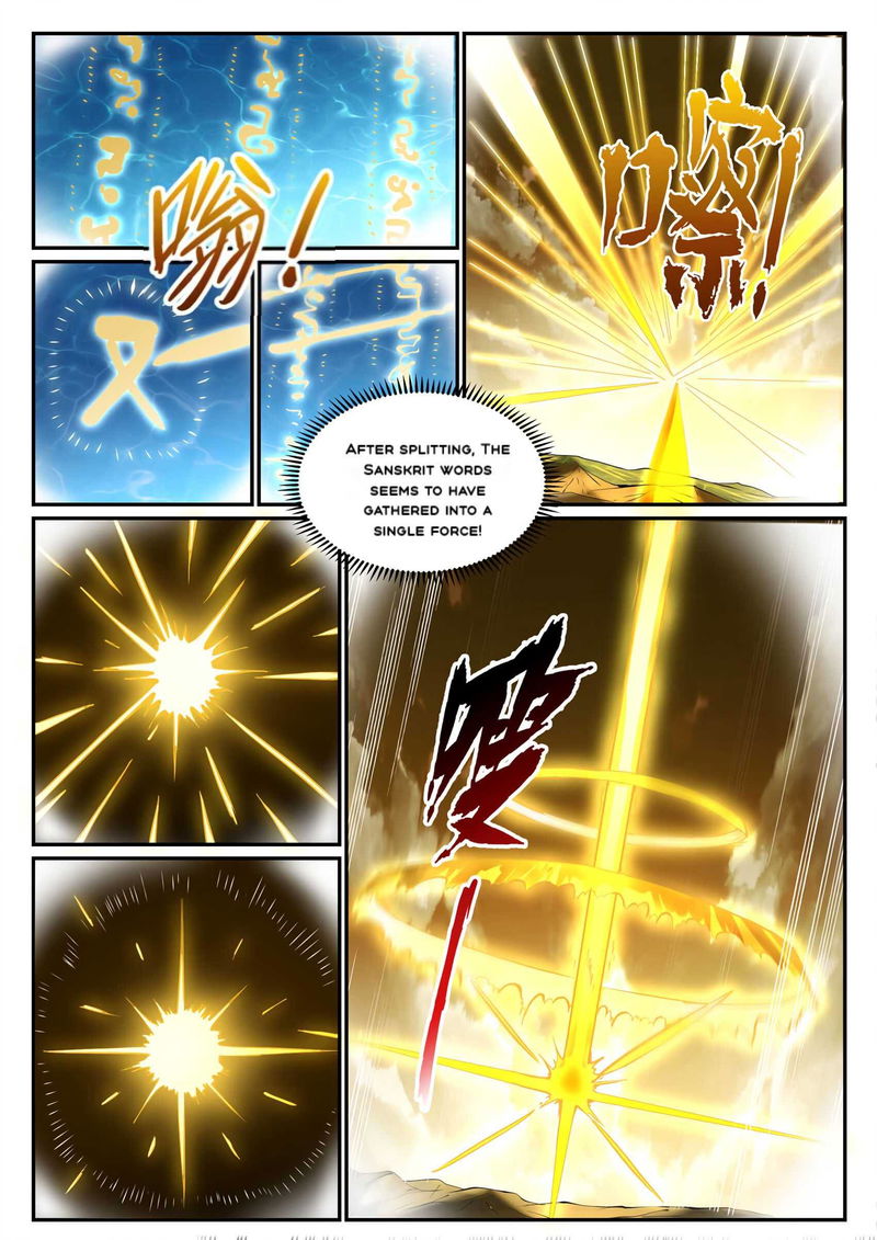 Apotheosis – Ascension to Godhood Chapter 813 page 6