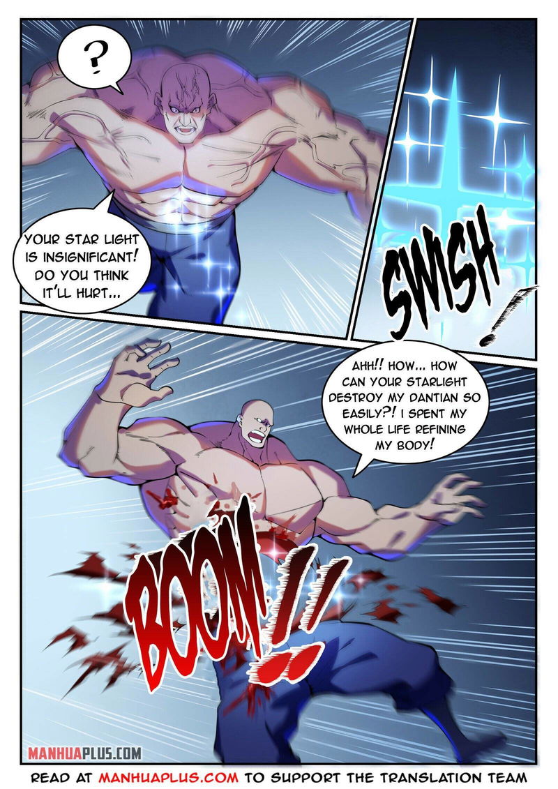 Apotheosis – Ascension to Godhood Chapter 816 page 2