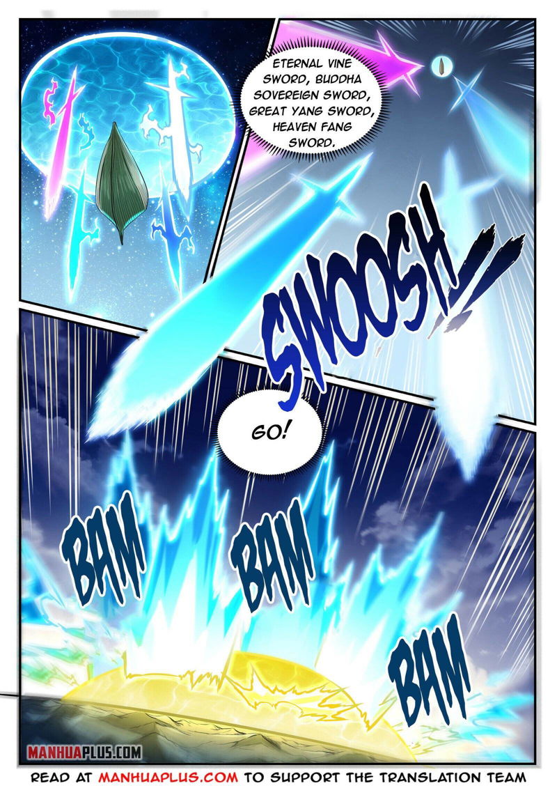 Apotheosis – Ascension to Godhood Chapter 816 page 13