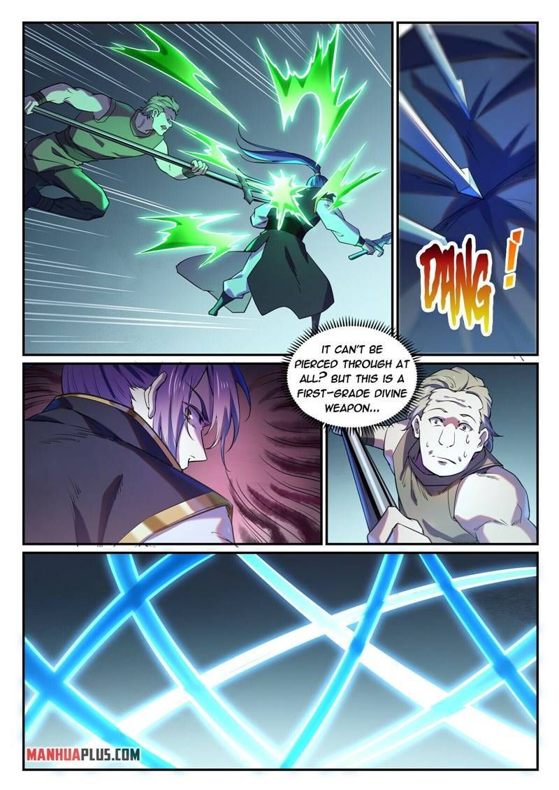 Apotheosis – Ascension to Godhood Chapter 817 page 4
