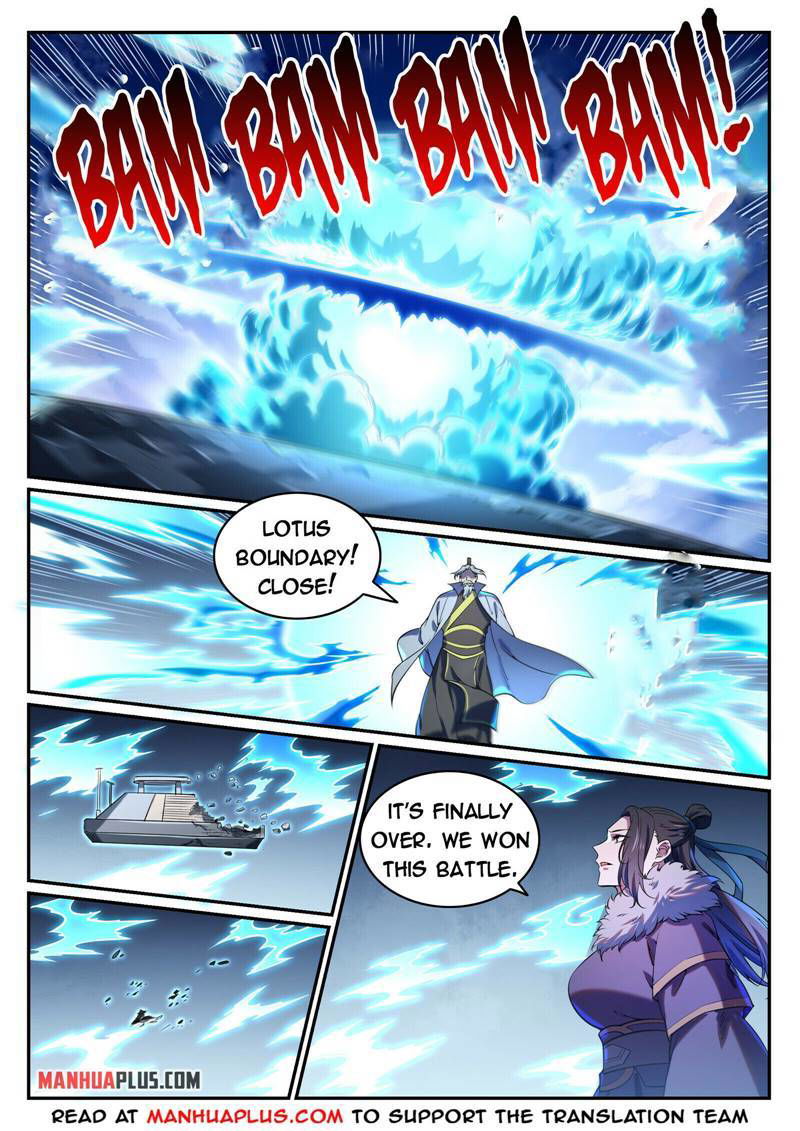 Apotheosis – Ascension to Godhood Chapter 817 page 12