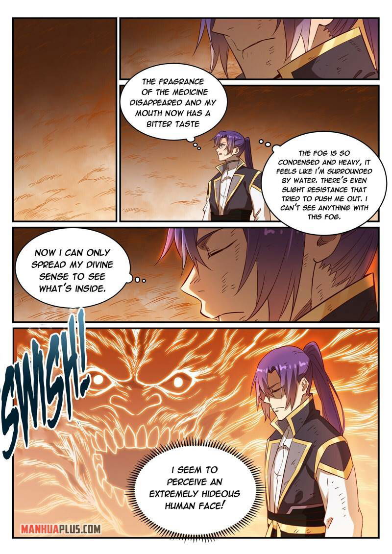 Apotheosis – Ascension to Godhood Chapter 823 page 8