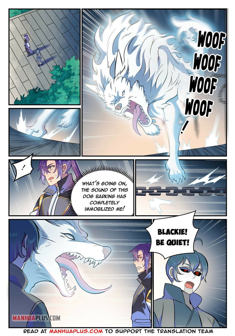 Apotheosis – Ascension to Godhood Chapter 824 page 11