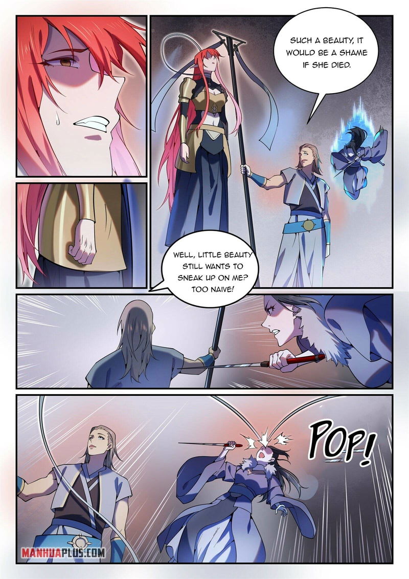 Apotheosis – Ascension to Godhood Chapter 827 page 13