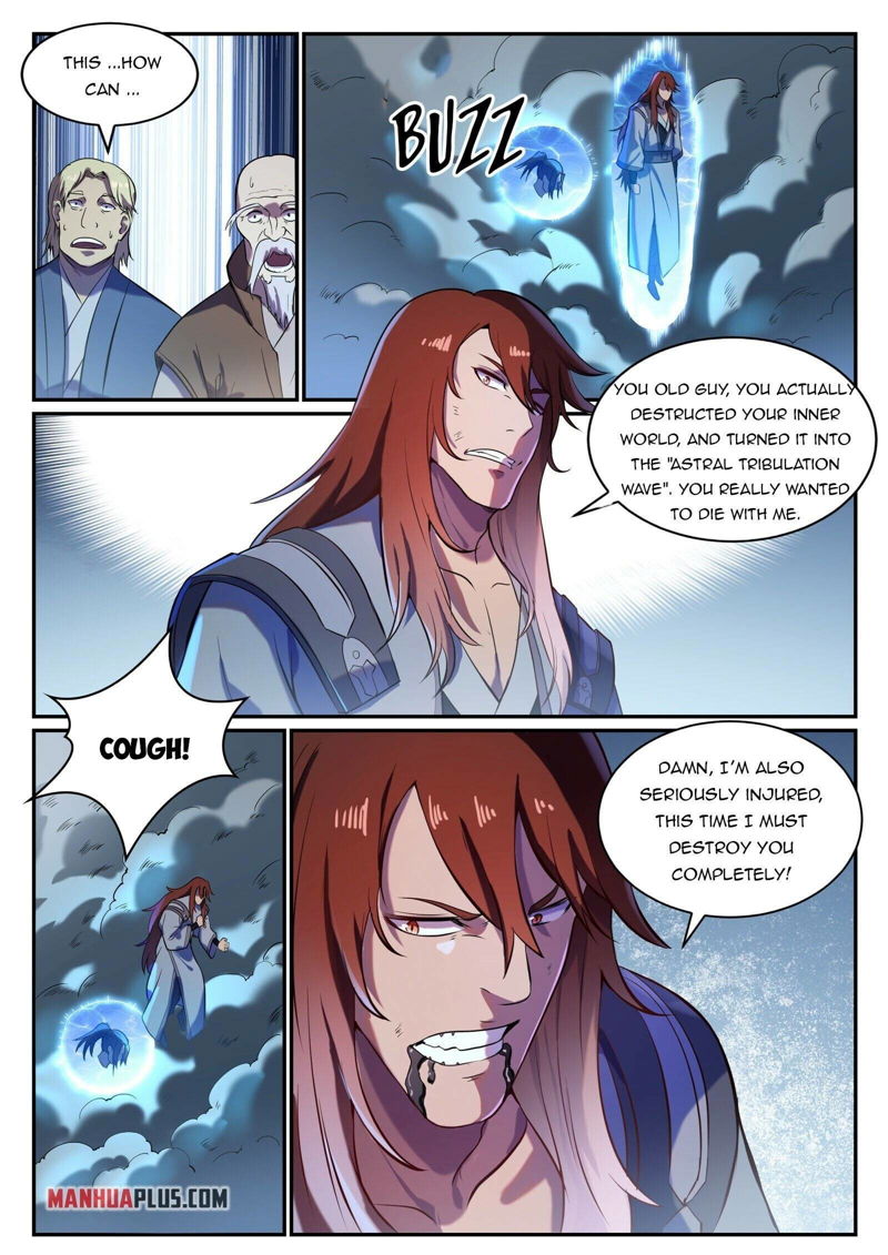 Apotheosis – Ascension to Godhood Chapter 830 page 4