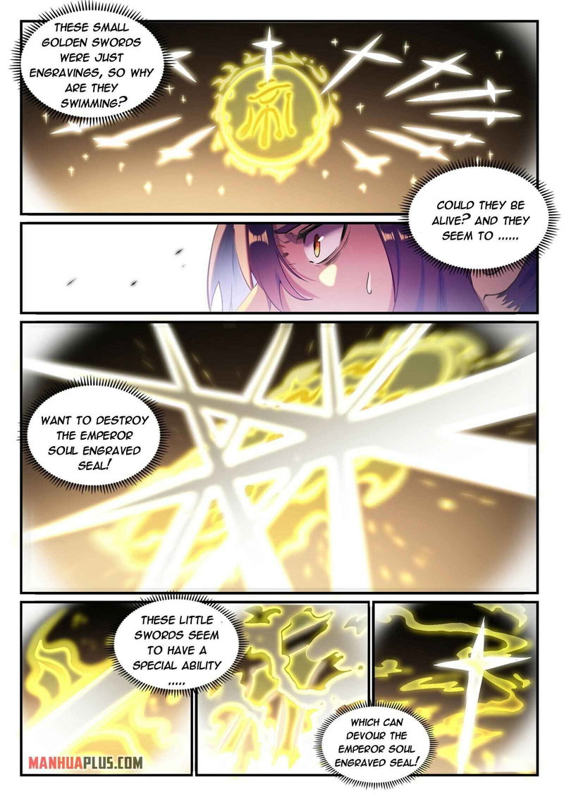 Apotheosis – Ascension to Godhood Chapter 836 page 5