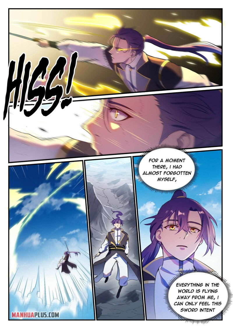 Apotheosis – Ascension to Godhood Chapter 836 page 12