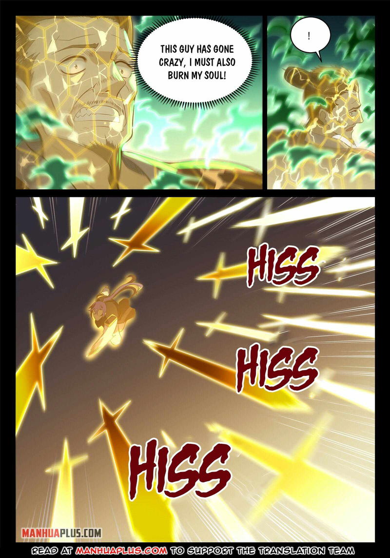 Apotheosis – Ascension to Godhood Chapter 849 page 5