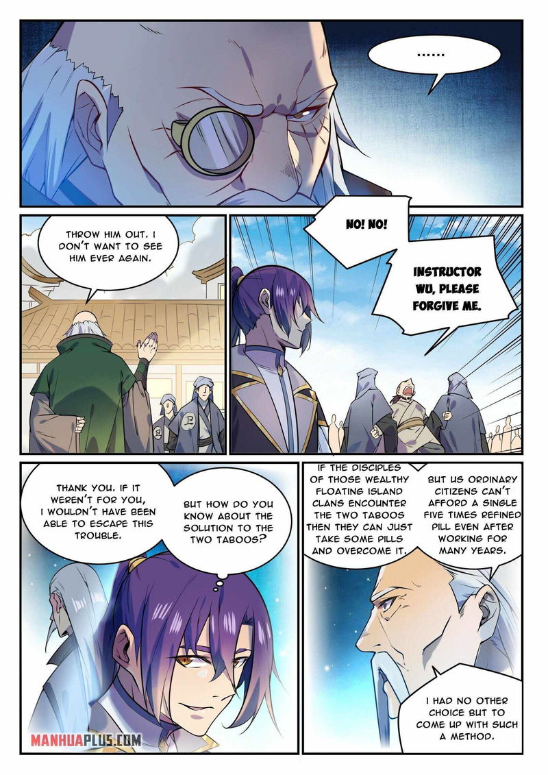 Apotheosis – Ascension to Godhood Chapter 857 page 2