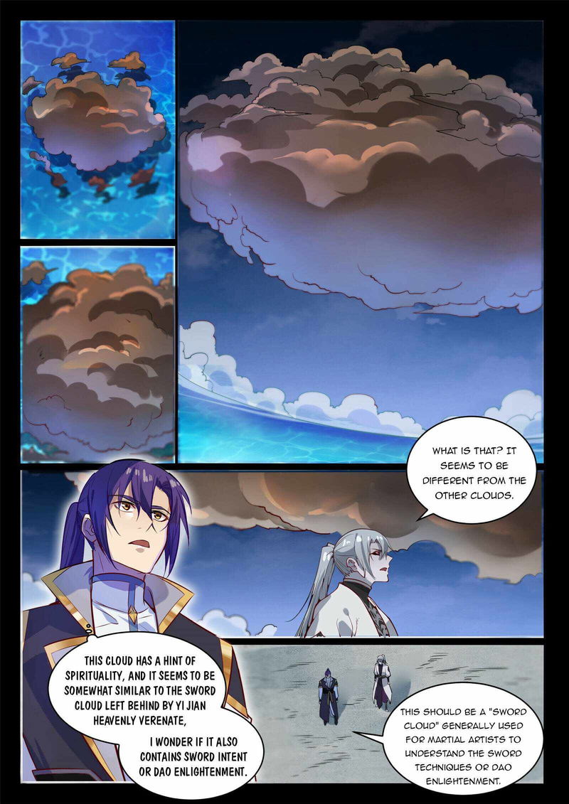 Apotheosis – Ascension to Godhood Chapter 861 page 14