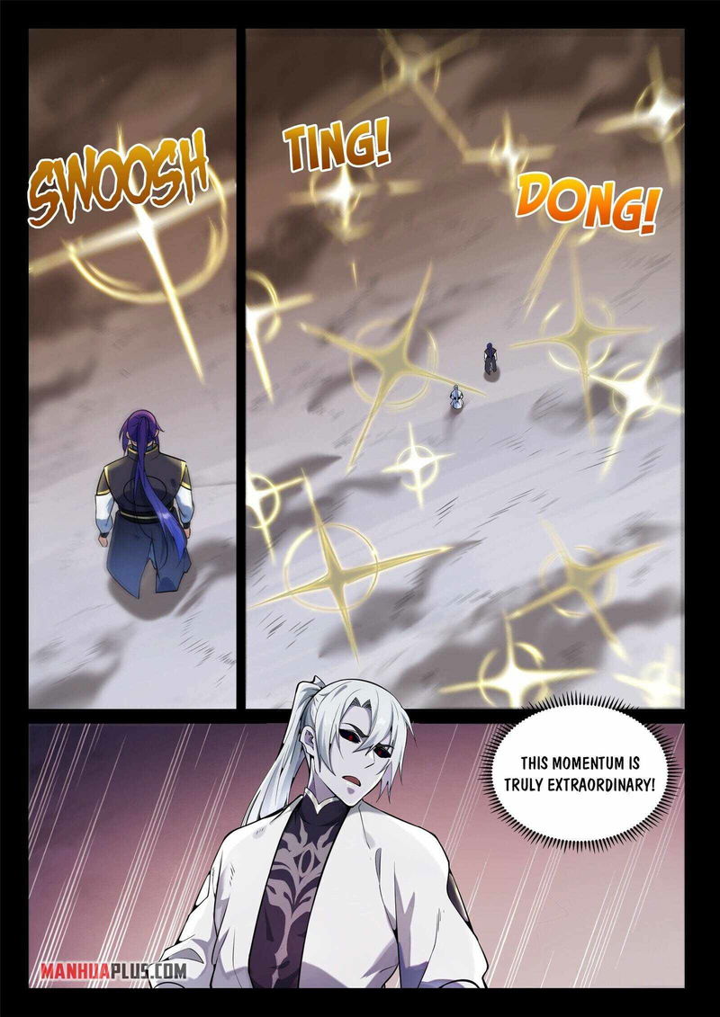 Apotheosis – Ascension to Godhood Chapter 862 page 2