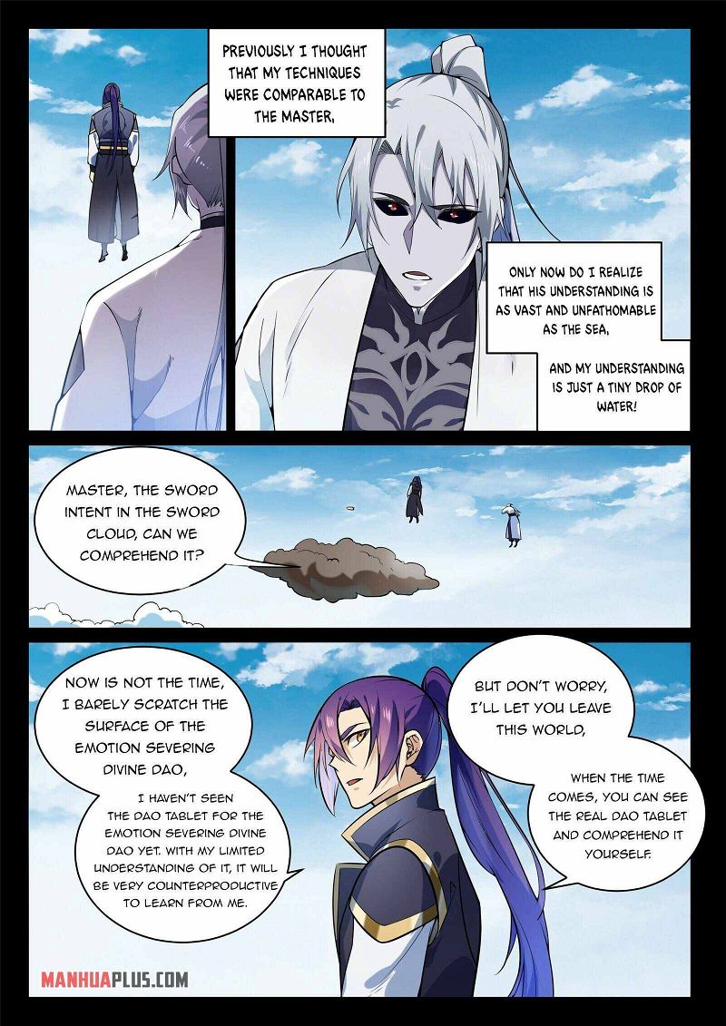 Apotheosis – Ascension to Godhood Chapter 862 page 6