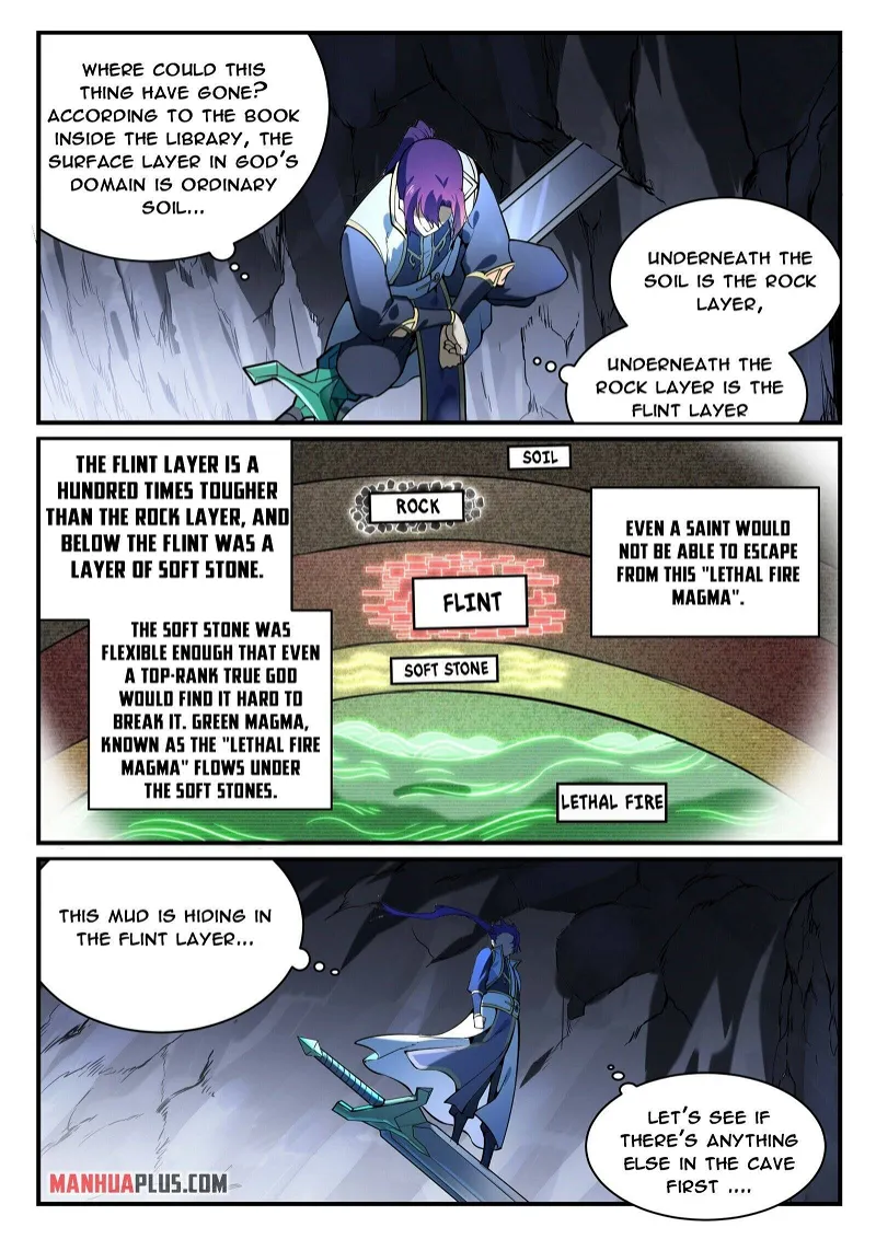 Apotheosis – Ascension to Godhood Chapter 869 page 10