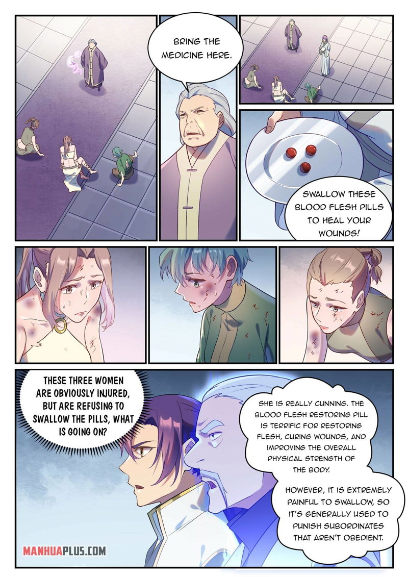 Apotheosis – Ascension to Godhood Chapter 878 page 6