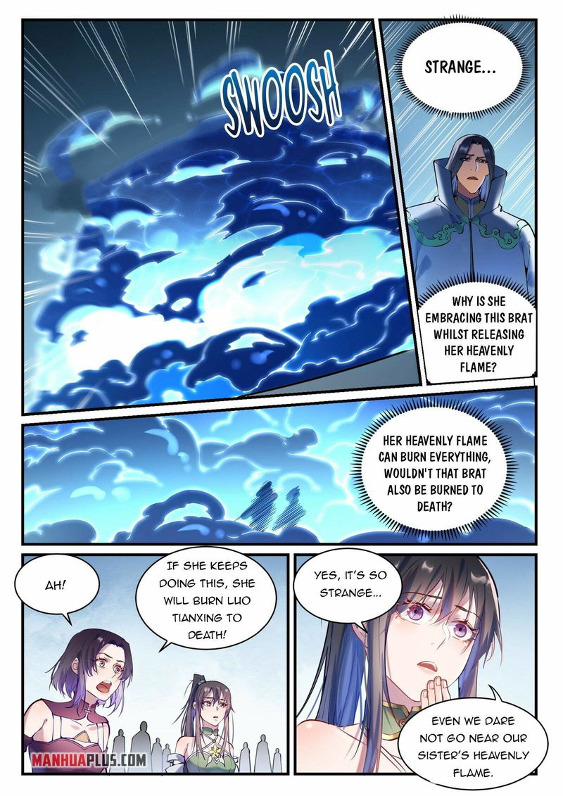 Apotheosis – Ascension to Godhood Chapter 886 page 2