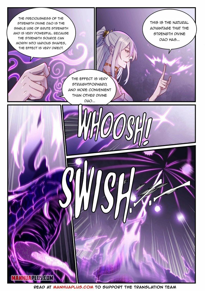 Apotheosis – Ascension to Godhood Chapter 891 page 5