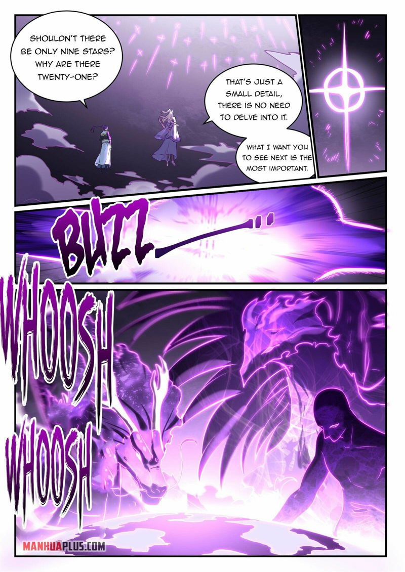 Apotheosis – Ascension to Godhood Chapter 891 page 6