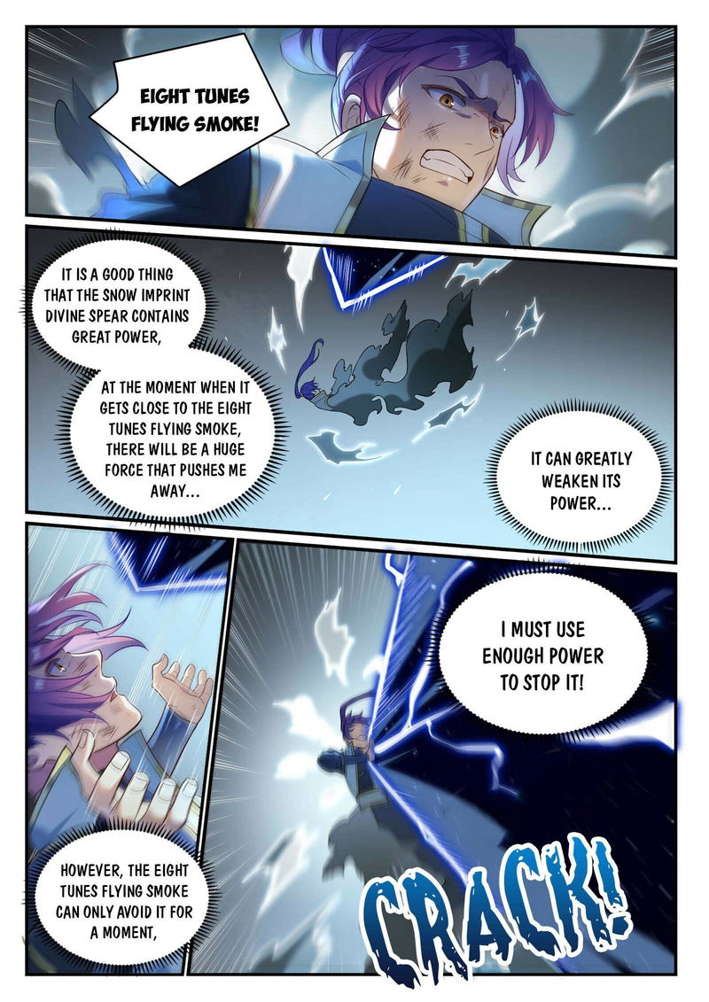 Apotheosis – Ascension to Godhood Chapter 893 page 13