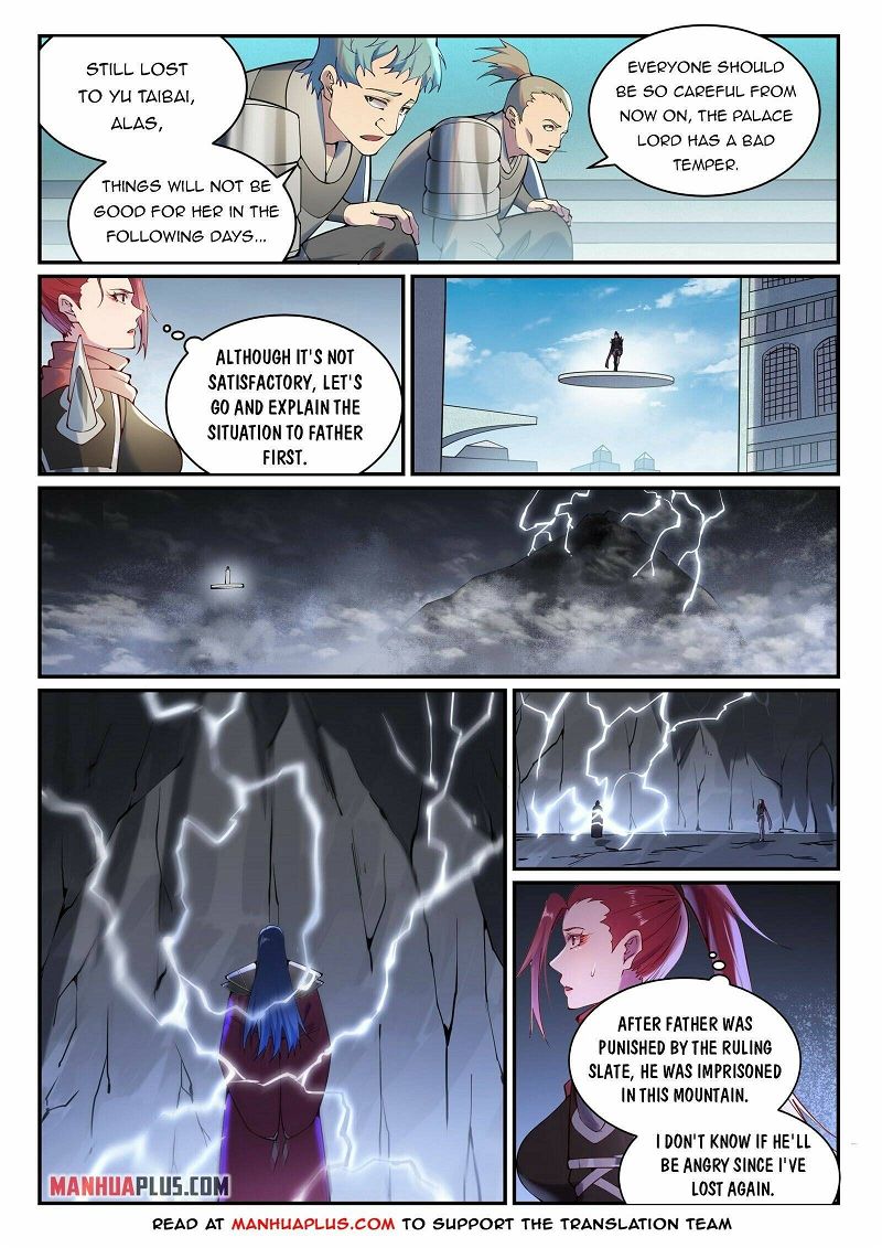 Apotheosis – Ascension to Godhood Chapter 896 page 5