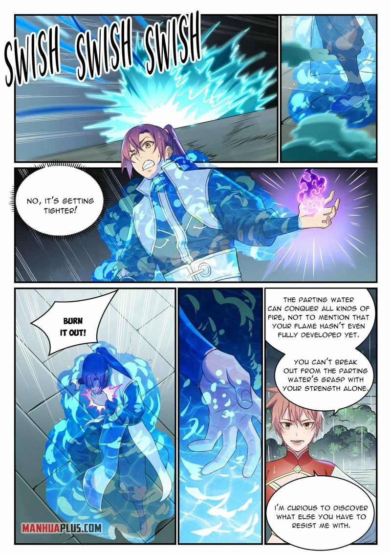 Apotheosis – Ascension to Godhood Chapter 897 page 12